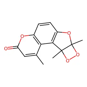 CCRIS 4165 structure