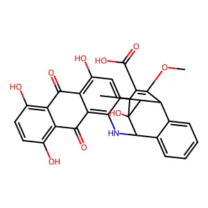 Dynemicin H structure