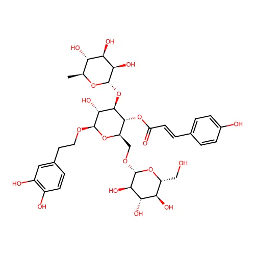 Cistanbuloside B1 structure