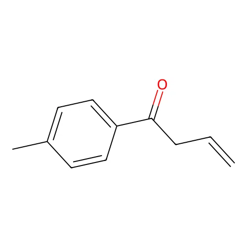 3-Buten-1-one, 1-(4-methylphenyl)- structure