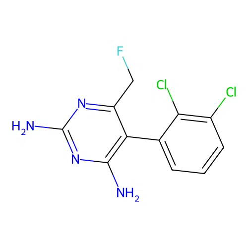 BW-4030W92, (-)- structure