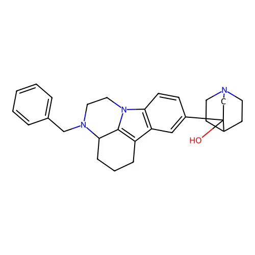 AH-262/09889034 structure