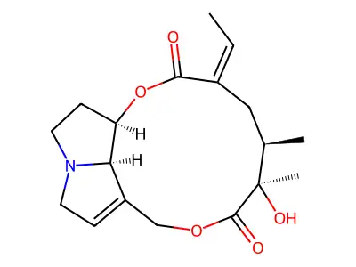 Integerrimine structure