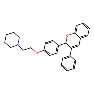 s-Triazine, 2,4-bis(methyl-amino)-6-phenyl- structure