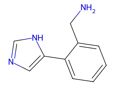 2-Hydroxytacrine structure