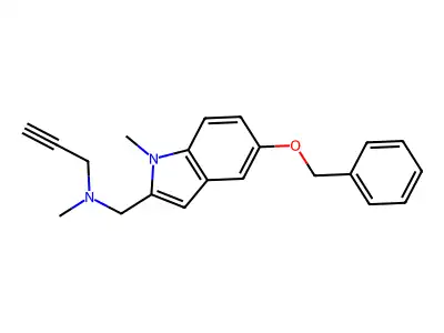 Spirobrassinin structure
