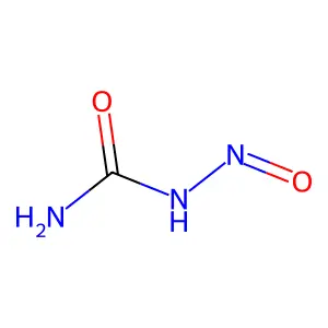 Nitrosourea structure