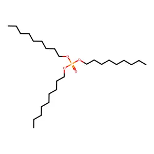 Trinonyl phosphate structure