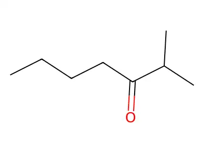 2-Methyl-3-heptanone structure