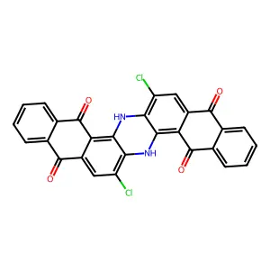 Vat Blue 6 structure