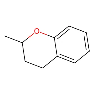 2-Methylchroman structure