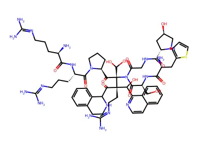 Npc 16731 structure