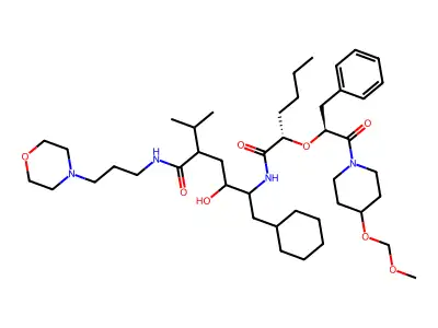 A 74273 structure