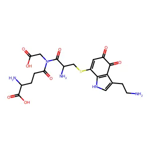2-(Dimethylamino)-4,6-dimethylpyrimidine-5-carbonitrile oxide structure