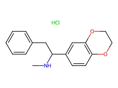 Pyridine-2-sulfonic acid cyclopropylamide structure