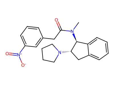 Niravoline structure