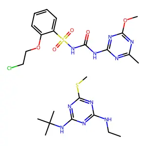 Logran extra structure