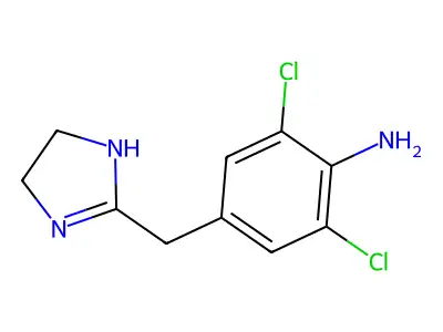 Nemazoline structure