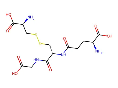 CYSSG structure