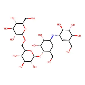 Validamycin H structure