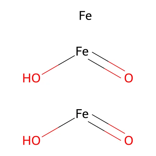Feraheme/Rienso structure