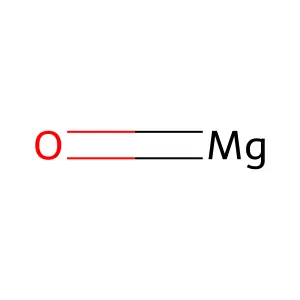 Magnesium Oxide structure