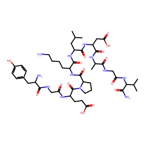 4,4'-(p-Phenylenediethene-2,1-diyl)bisbenzonitrile structure