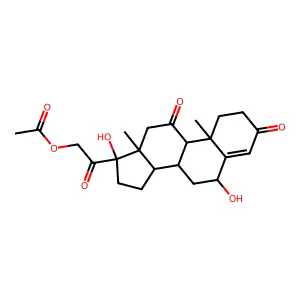 Antiarone I structure