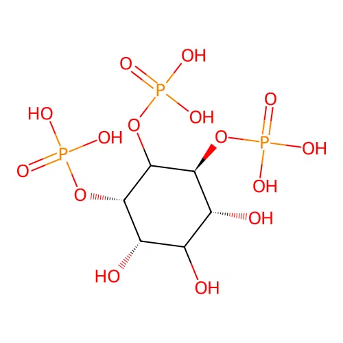 Atrinositol structure