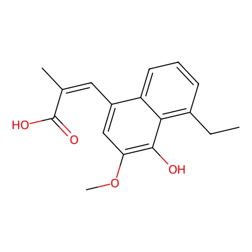 DA-E 5090 structure