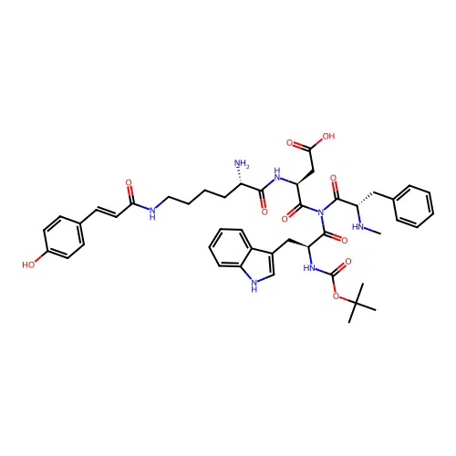 A 70874 structure