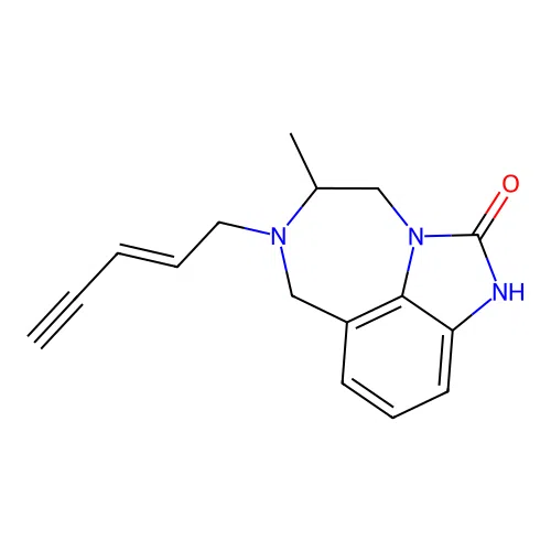 TIBO analog structure