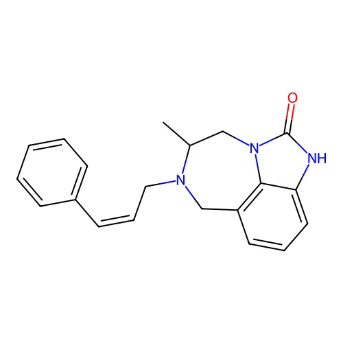 TIBO deriv. structure