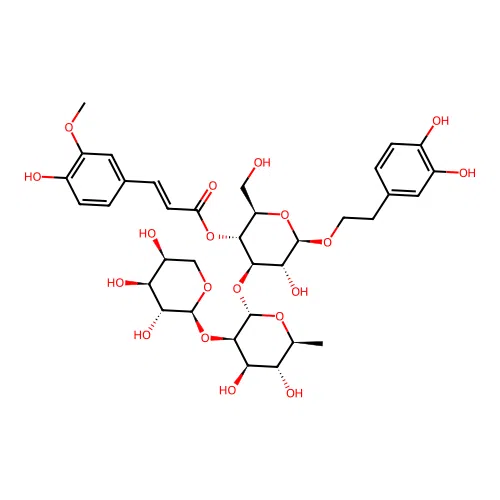 Leonoside A structure