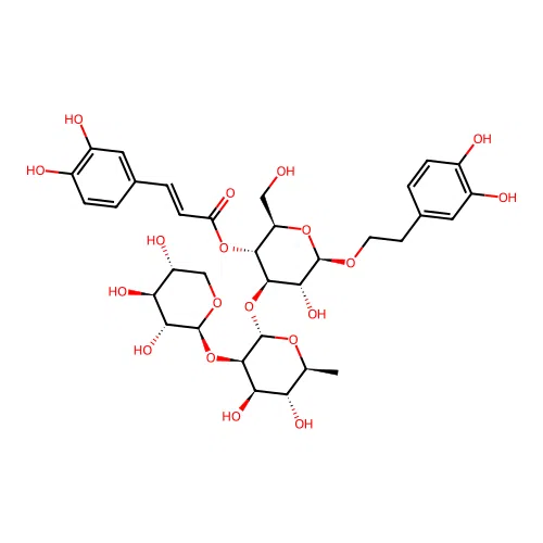 Phlinoside B structure