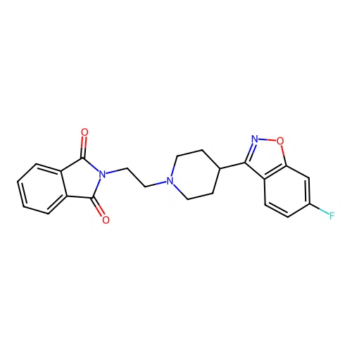 5-HT6/7 antagonist 1 structure