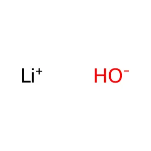 Lithium Hydroxide structure