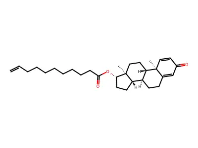 Equipoise structure