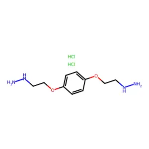 HP 1325 structure
