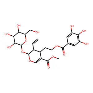 Cornuside structure