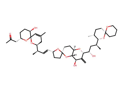 1-Norokadaone structure