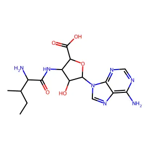 FR 900403 structure