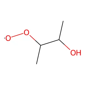3-Hydroxy-2-butylperoxy structure