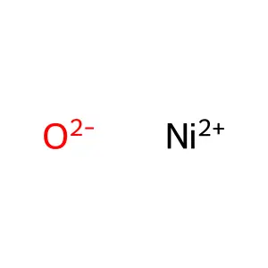 Nickel trioxide structure