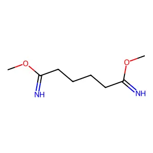 Dimethyl Adipimidate structure