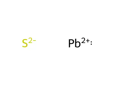 Galena structure