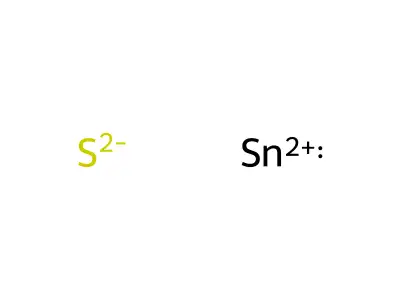 Sulfanylidenestannane structure