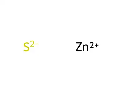 Sphalerite structure