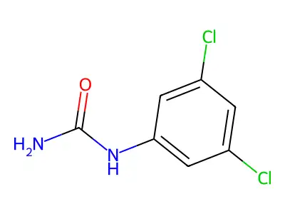 1-(3,5-Dichlorophenyl)urea structure