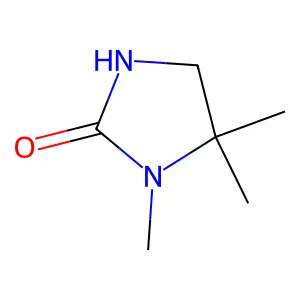 1,5,5-Trimethylimidazolidin-2-one structure